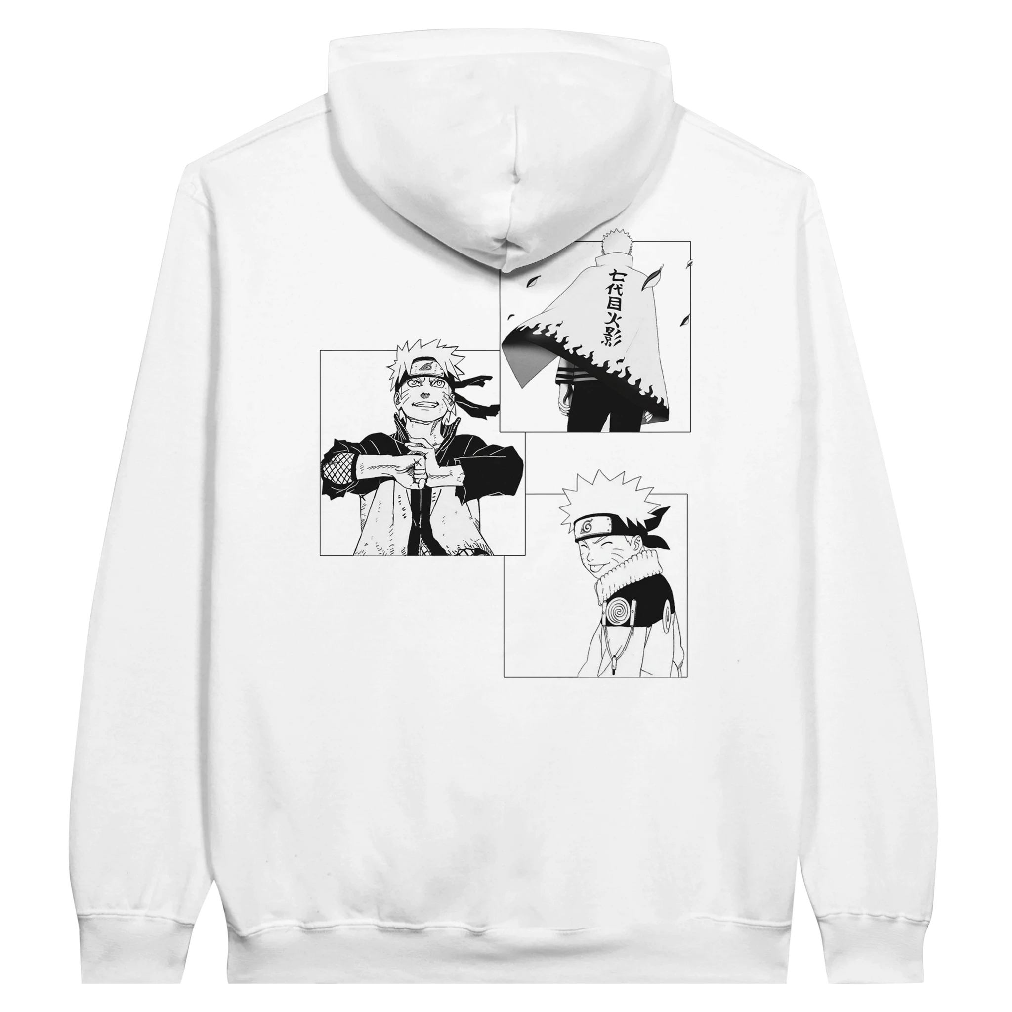 Naruto Hoodie | Lord 7th